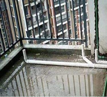 钟楼漏水维修 阳台漏水怎么修理?