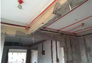 钟楼漏水维修 墙面漏水怎么办呢?墙面漏水的原因?