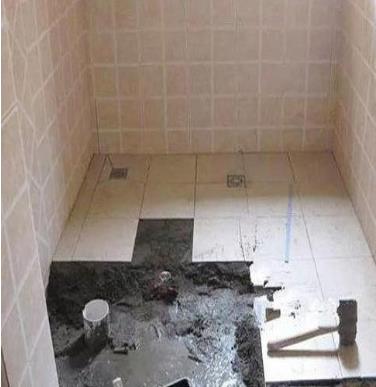 钟楼漏水维修 厕所漏水怎么修补?